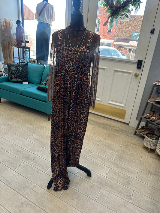 The Range and Roar Jumpsuit