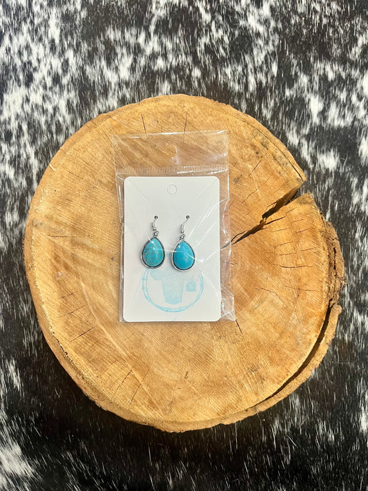 The Easy Peasy Earrings