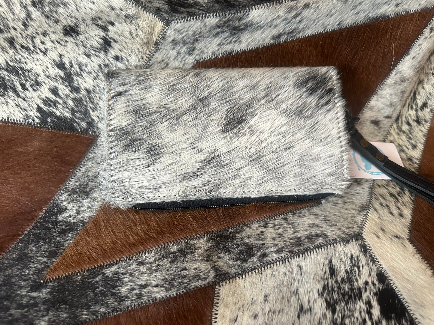 The April Creek Wallet Wristlet