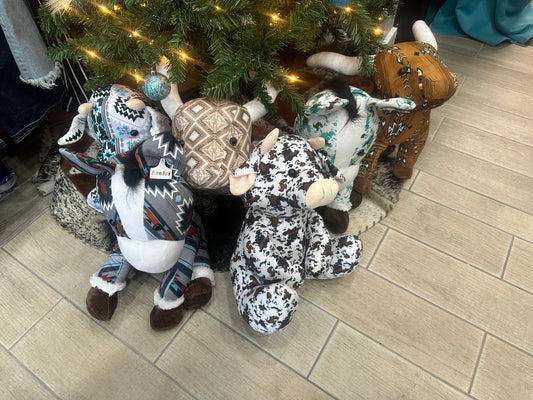 Large Western Stuffed Animals