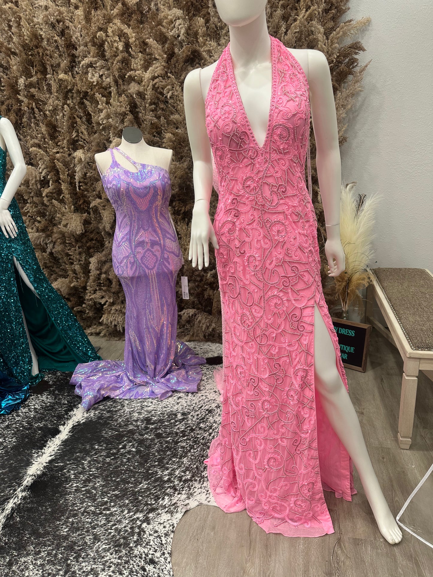 Amarra 94023 Candy Pink