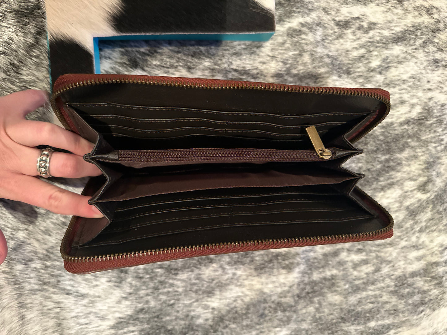 The Devil’s River Wallet