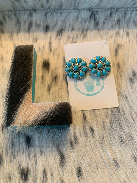 The Deadwood Earrings