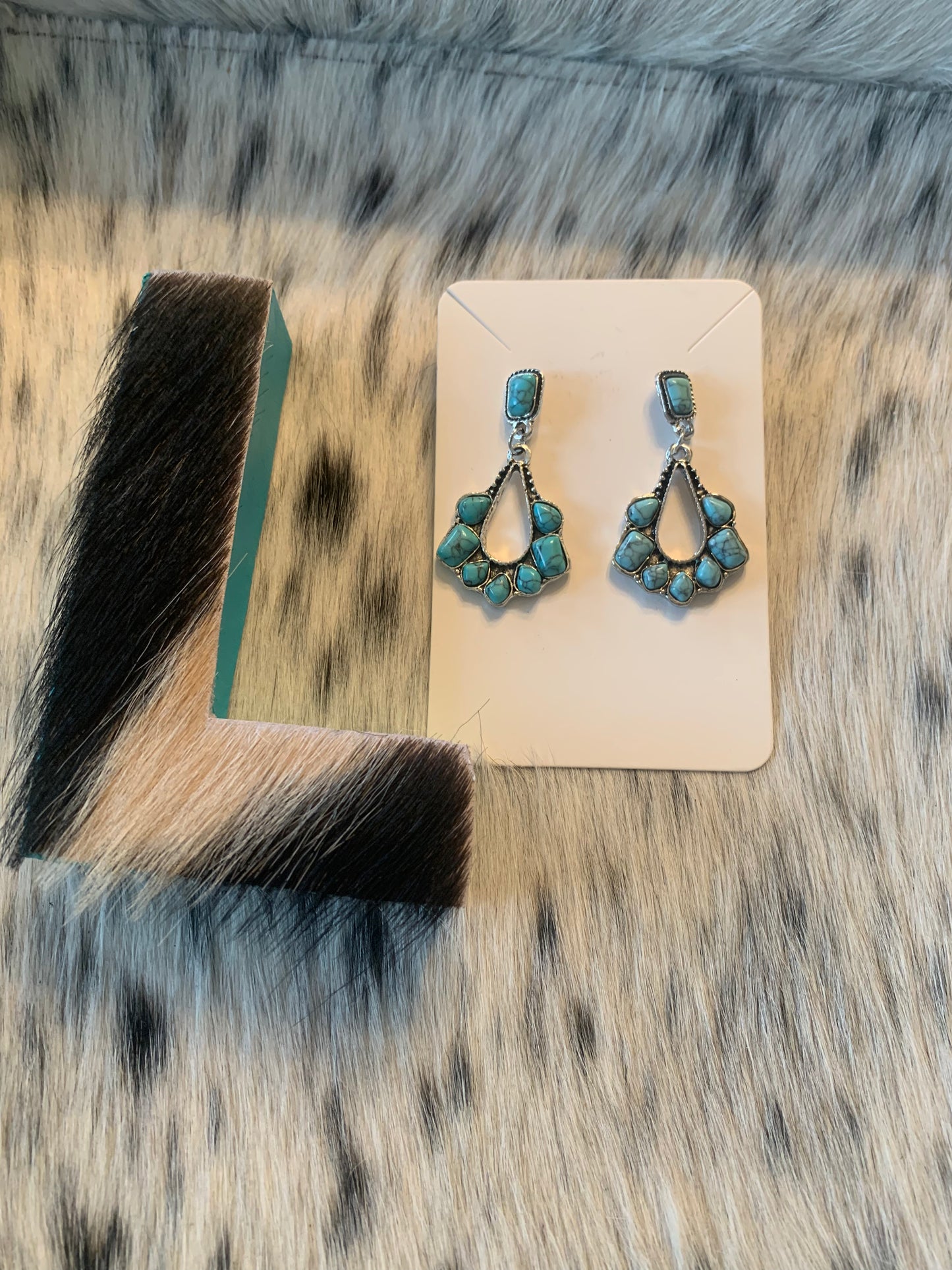 The Jericho Earrings