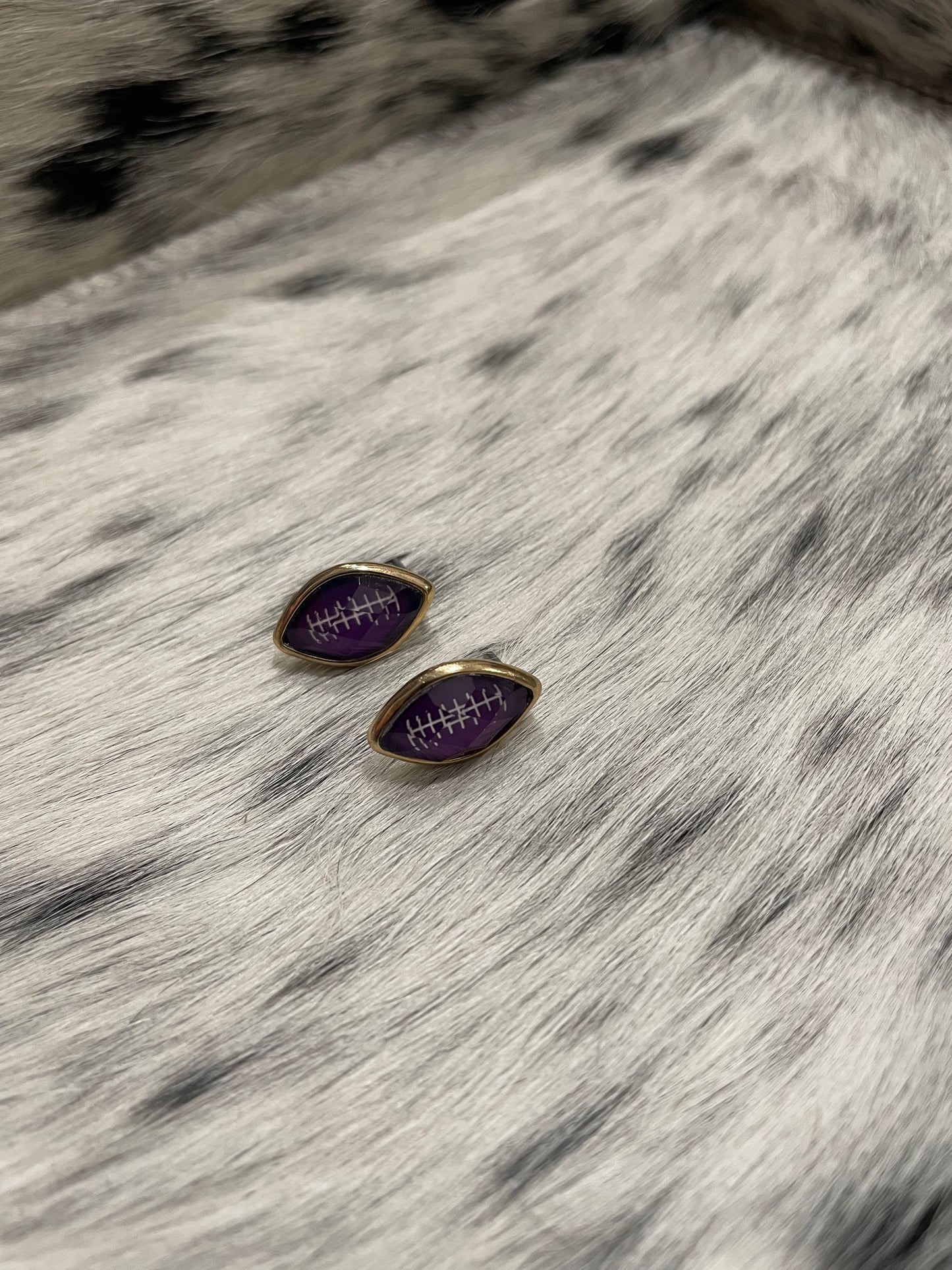 Panther Pride Earrings