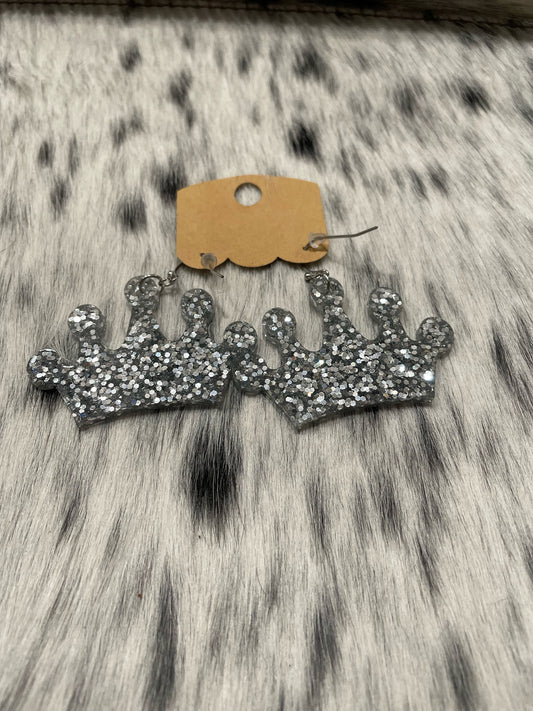 The Crown Earrings